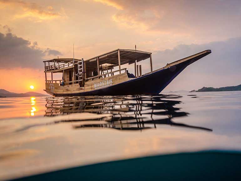 scuba junkie komodo boat