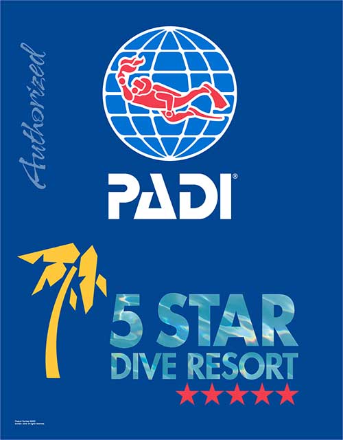 padi-5-star-dive-resort