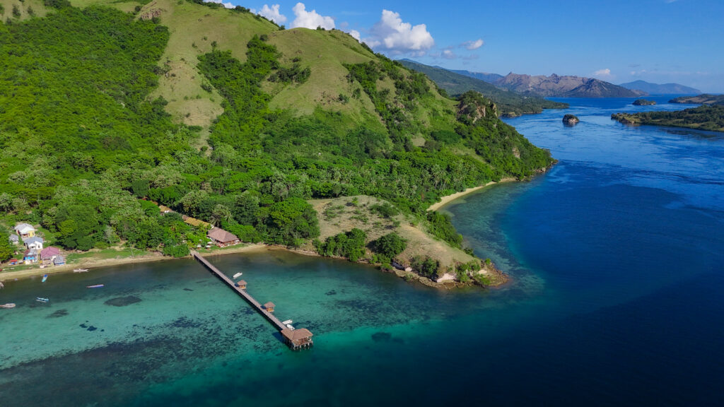 Booking Komodo
